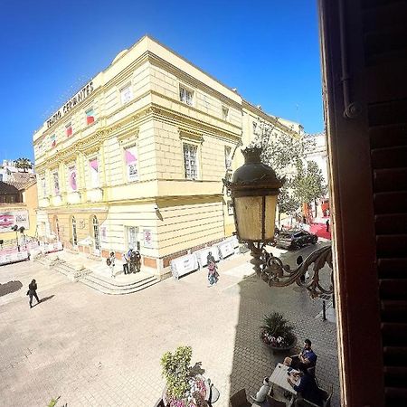 La Merced Centro Rooms Malaga Exterior photo