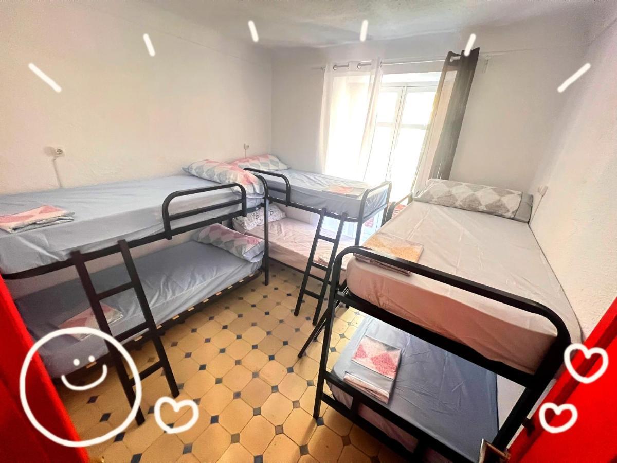 La Merced Centro Rooms Malaga Exterior photo