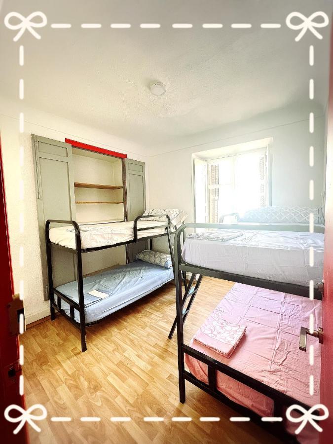 La Merced Centro Rooms Malaga Exterior photo